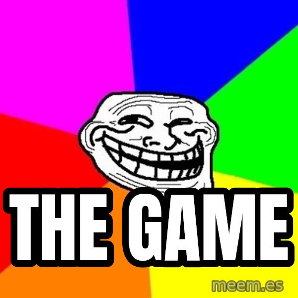 Trollface meme: The GAME