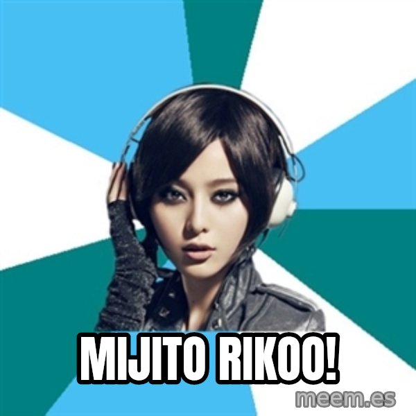 Crafty Interpreter meme: mijito rikoo!