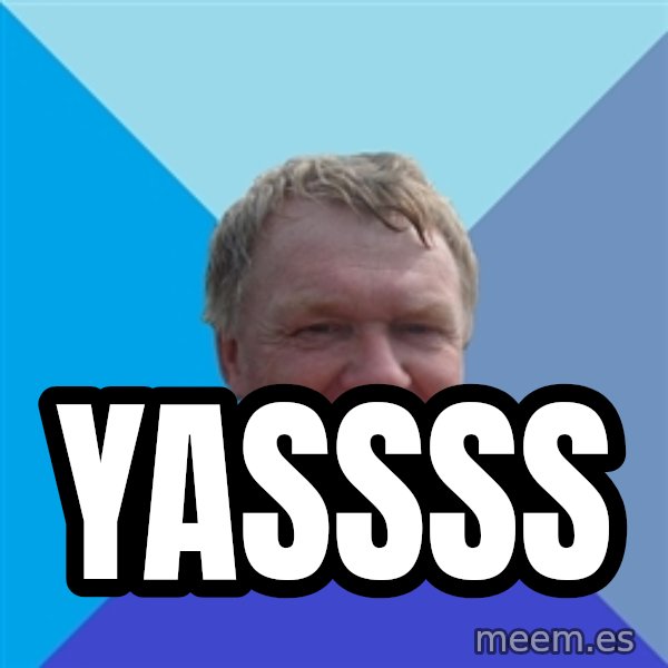 YAAZZ meme: yassss