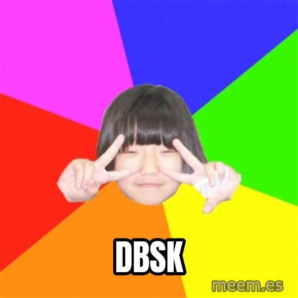 Advice Kpop Fangirl meme: DBSK