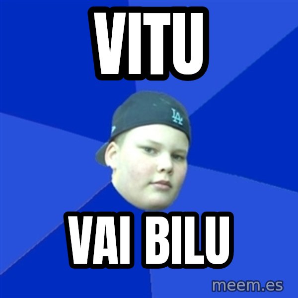 Jonnen Neuvo meme: vitu / vai     bilu