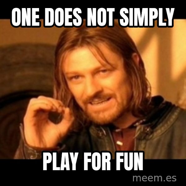 Does not simply walk into mordor Boromir  meme: one does not simply / play for fun