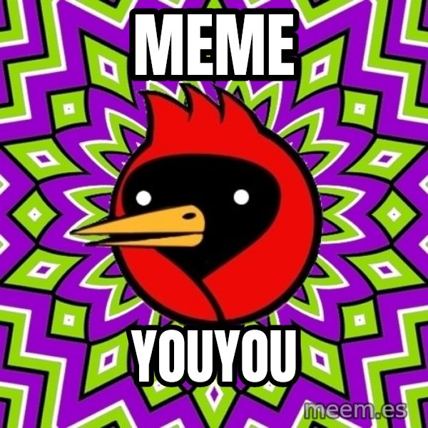 Omsk Crow meme: meme / youyou