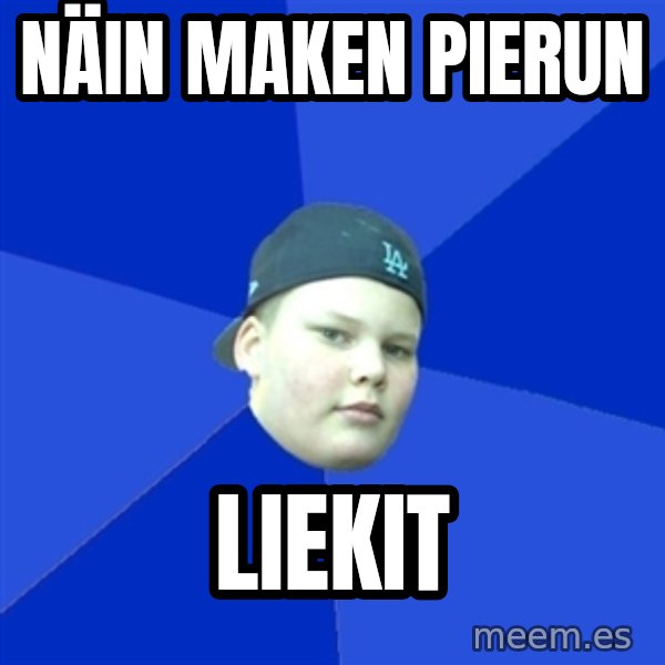 Jonnen Neuvo meme: näin   maken        pierun / liekit
