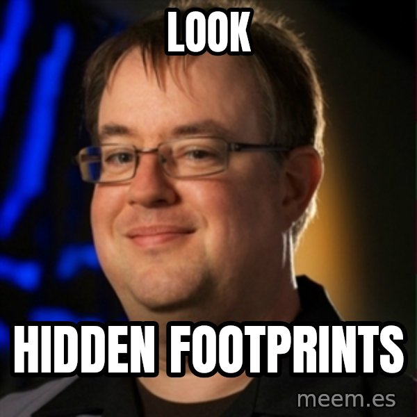 Jay Wilson Diablo 3 meme: Look / Hidden Footprints