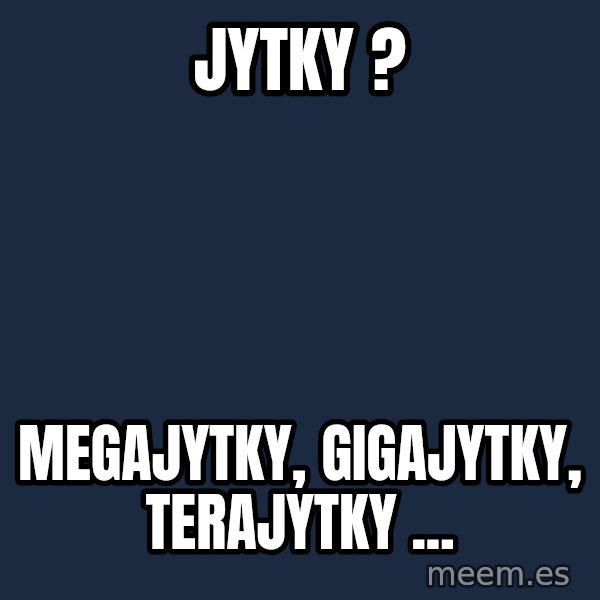 Katainen Perkele meme: Jytky ? / Megajytky,      gigajytky,     terajytky ...