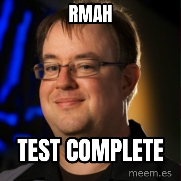 Jay Wilson Diablo 3 meme: RMAH / Test complete