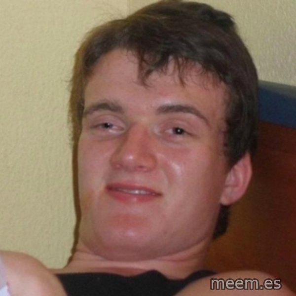 Really Stoned Guy meme: 