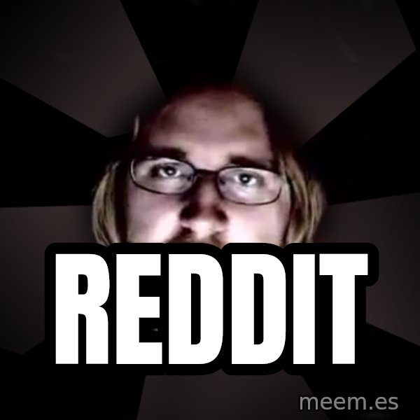 typical atheist meme: reddit