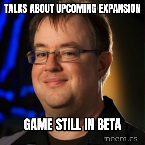 Jay Wilson Diablo 3 meme: Talks about upcoming expansion / game still in beta
