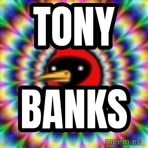 Omsk Crow meme: TONY / BANKS