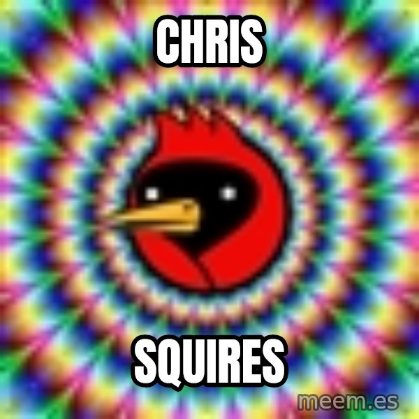 Omsk Crow meme: CHRIS / SQUIRES