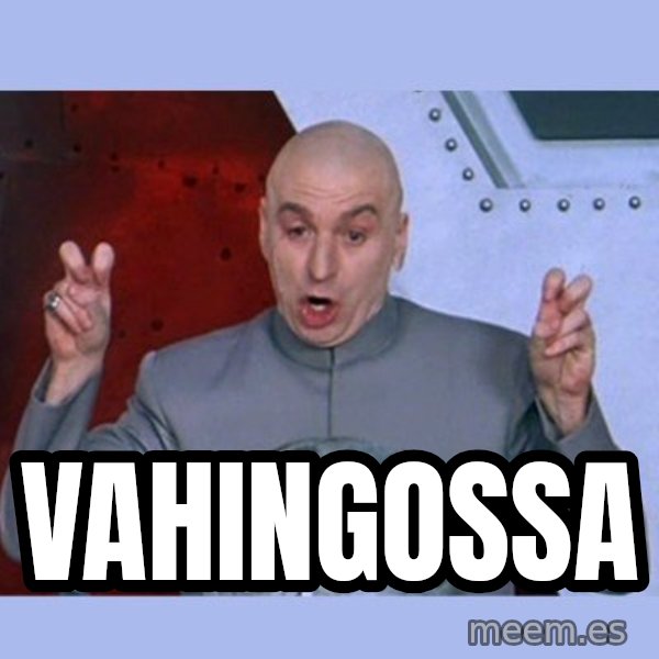 Dr Evil meme meme: Vahingossa