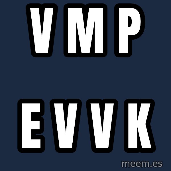 Katainen Perkele meme: V  M  P / E  V  V  K