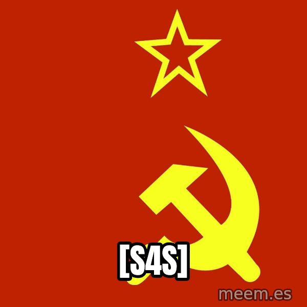 In Soviet Russia meme: [s4s]