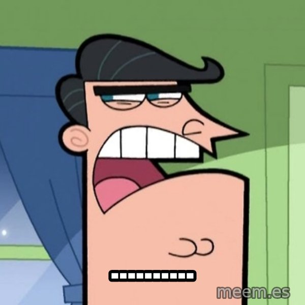 Dinkleberg meme: ..........