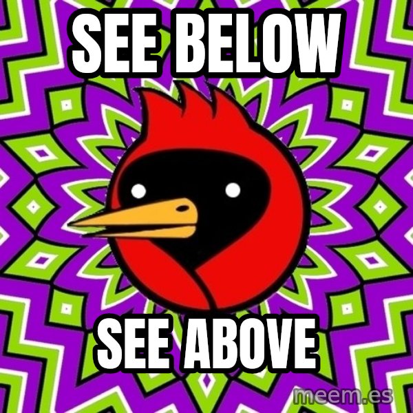 Omsk Crow meme: see below / see above