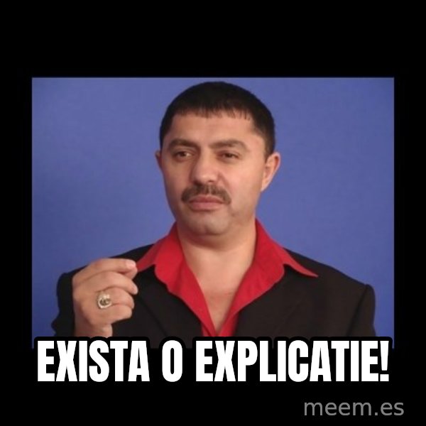 Manelistul Nicolae Guta meme: Exista o explicatie!