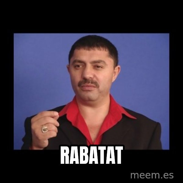Manelistul Nicolae Guta meme: rabatat