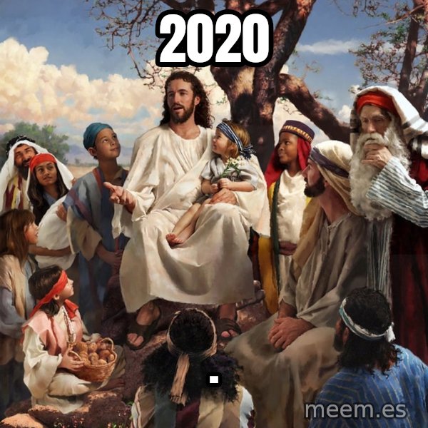storytime jesus meme: 2020 / .