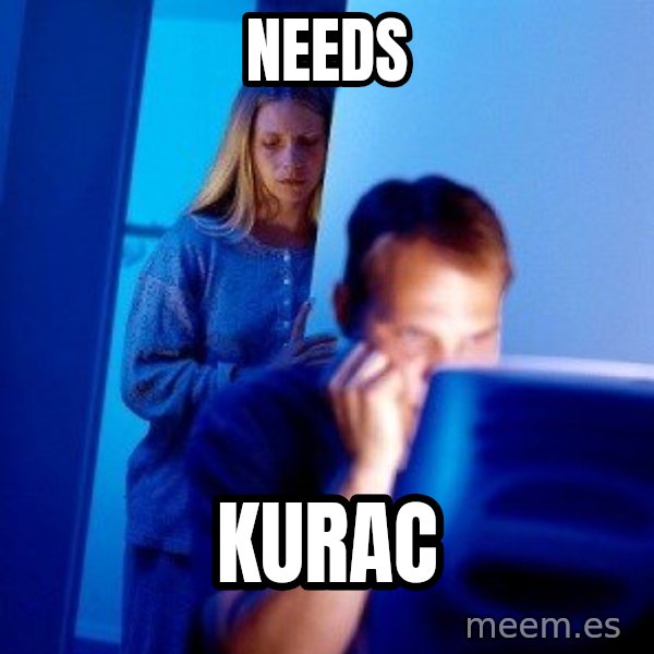 Internet Husband meme: needs / kurac