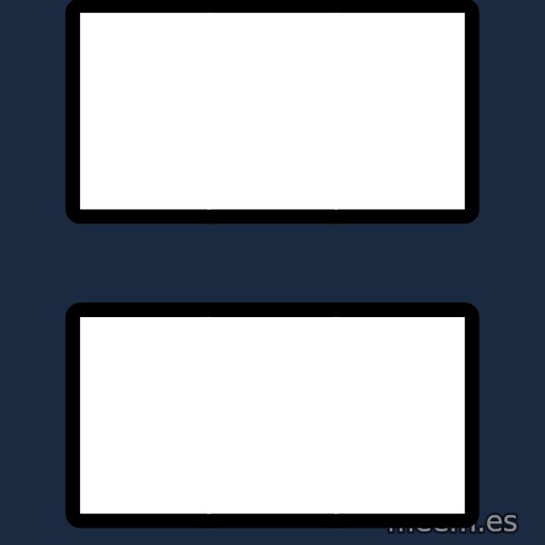 Blank Black meme: ███ / ███