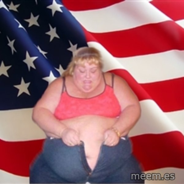 Asinine America meme template