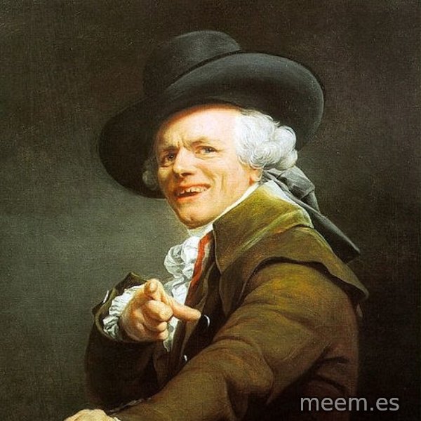 Ducreux meme template
