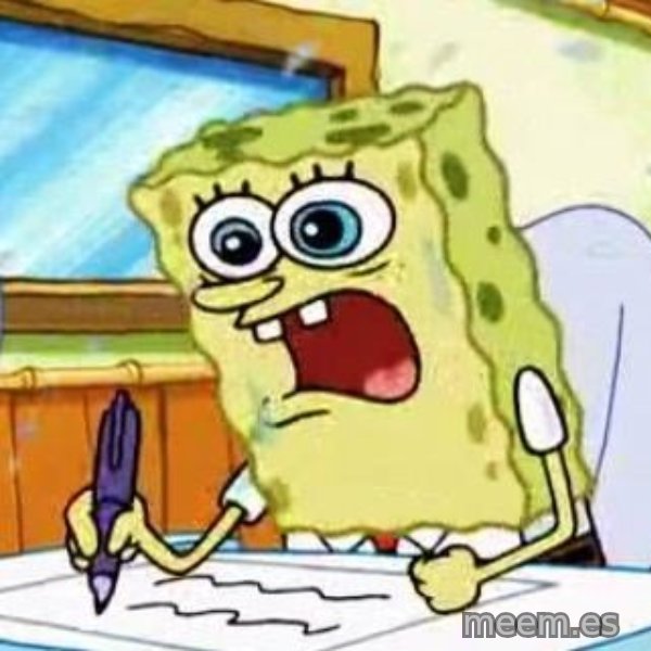 Spongebob What I Learned In Boating School Is meme template