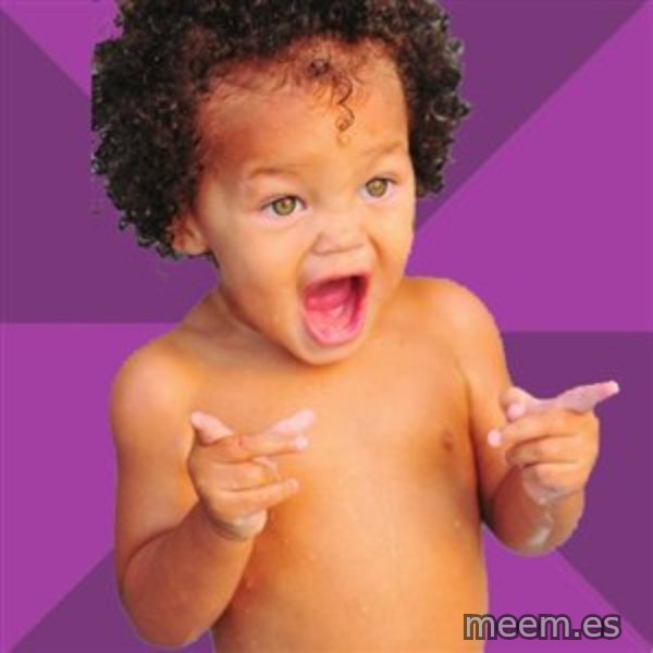 Baby $wag meme template