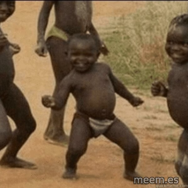 Third World Success meme template