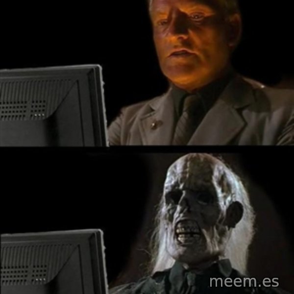 Waiting For meme template