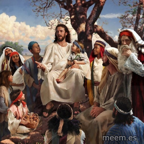 storytime jesus meme template