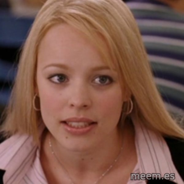 mean girls meme template