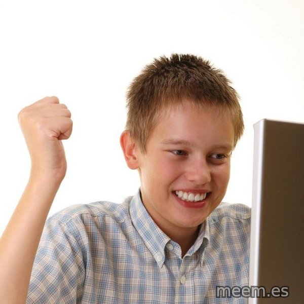 First Day on the internet kid meme template