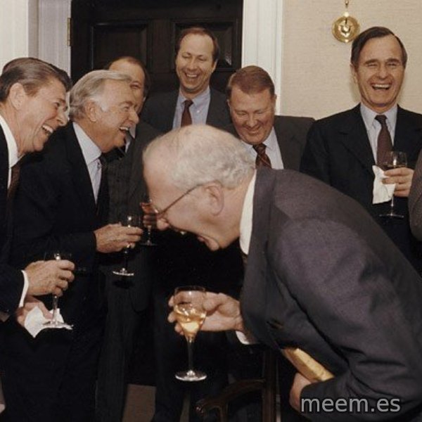 So Then I Said... meme template