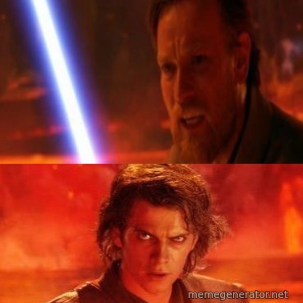 Then You Are Lost! meme template